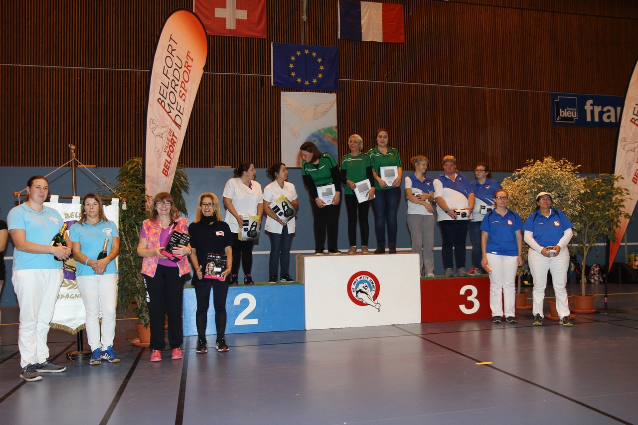 Les archers de la savoureuse au 24H internationales de Belfort 2018.